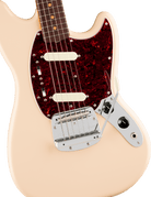 Fender - Vintera® III Mid '60s Mustang® - Rosewood Fingerboard - Olympic White - 014-9350-305