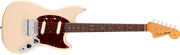 Fender - Vintera® III Mid '60s Mustang® - Rosewood Fingerboard - Olympic White - 014-9350-305