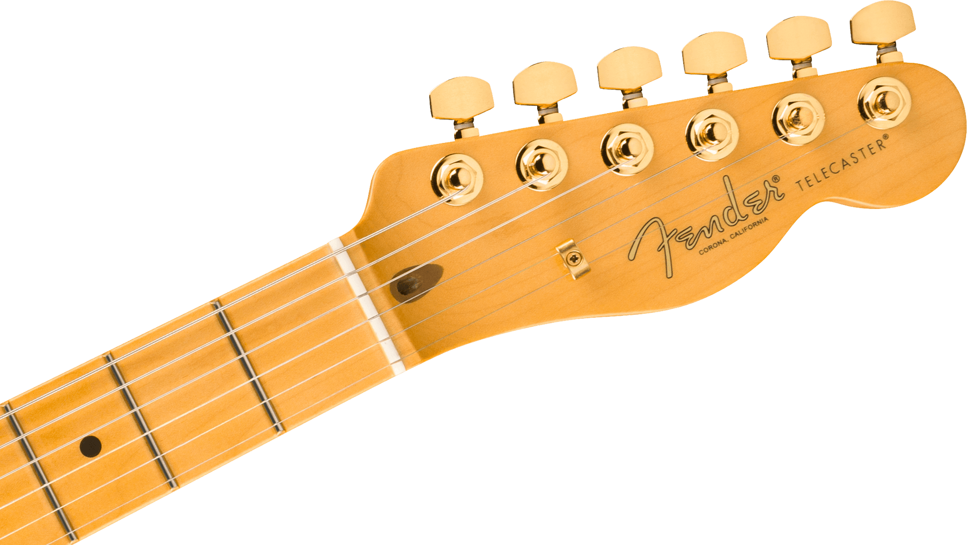 Fender - 75th Anniversary American Professional Custom Telecaster® - Maple Fingerboard - 2-Color Sunburst - 017-1022-703