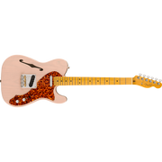 Fender - American Professional II Telecaster® Thinline - Maple Fingerboard - Transparent Shell Pink - 017-1022-760
