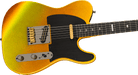 Fender - 75th Anniversary American Ultra II Telecaster® - Ebony Fingerboard - Liquid Gold - 017-7011-728