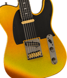 Fender - 75th Anniversary American Ultra II Telecaster® - Ebony Fingerboard - Liquid Gold - 017-7011-728
