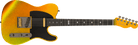 Fender - 75th Anniversary American Ultra II Telecaster® - Ebony Fingerboard - Liquid Gold - 017-7011-728