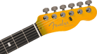 Fender - 75th Anniversary American Ultra II Telecaster® - Ebony Fingerboard - Liquid Gold - 017-7011-728