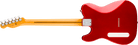 Fender - 75th Anniversary American Professional Classic Cabronita Telecaster® - Maple Fingerboard - Candy Apple Red - 017-7032-309