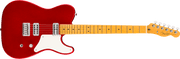 Fender - 75th Anniversary American Professional Classic Cabronita Telecaster® - Maple Fingerboard - Candy Apple Red - 017-7032-309