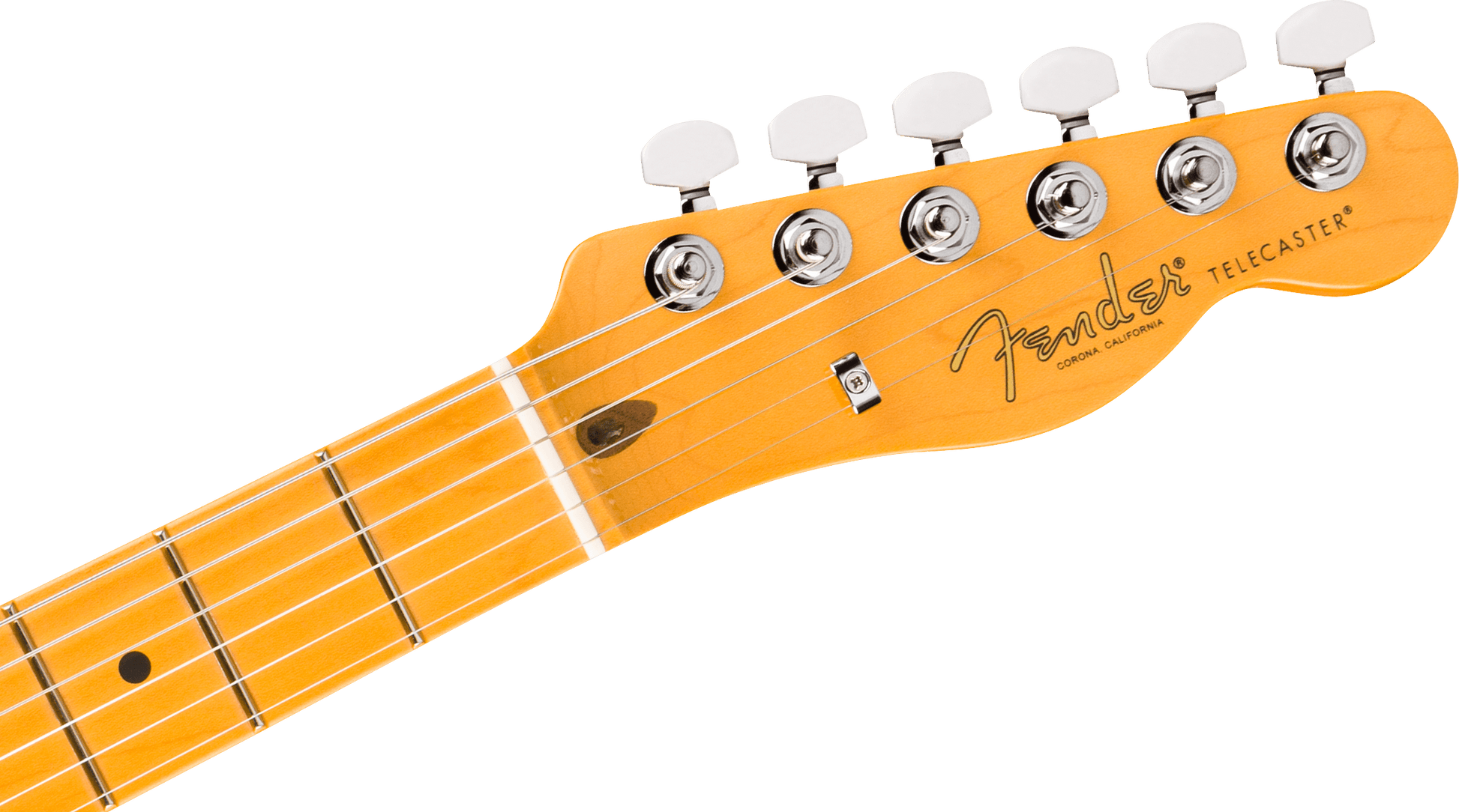 Fender - 75th Anniversary American Professional Classic Cabronita Telecaster® - Maple Fingerboard - Candy Apple Red - 017-7032-309