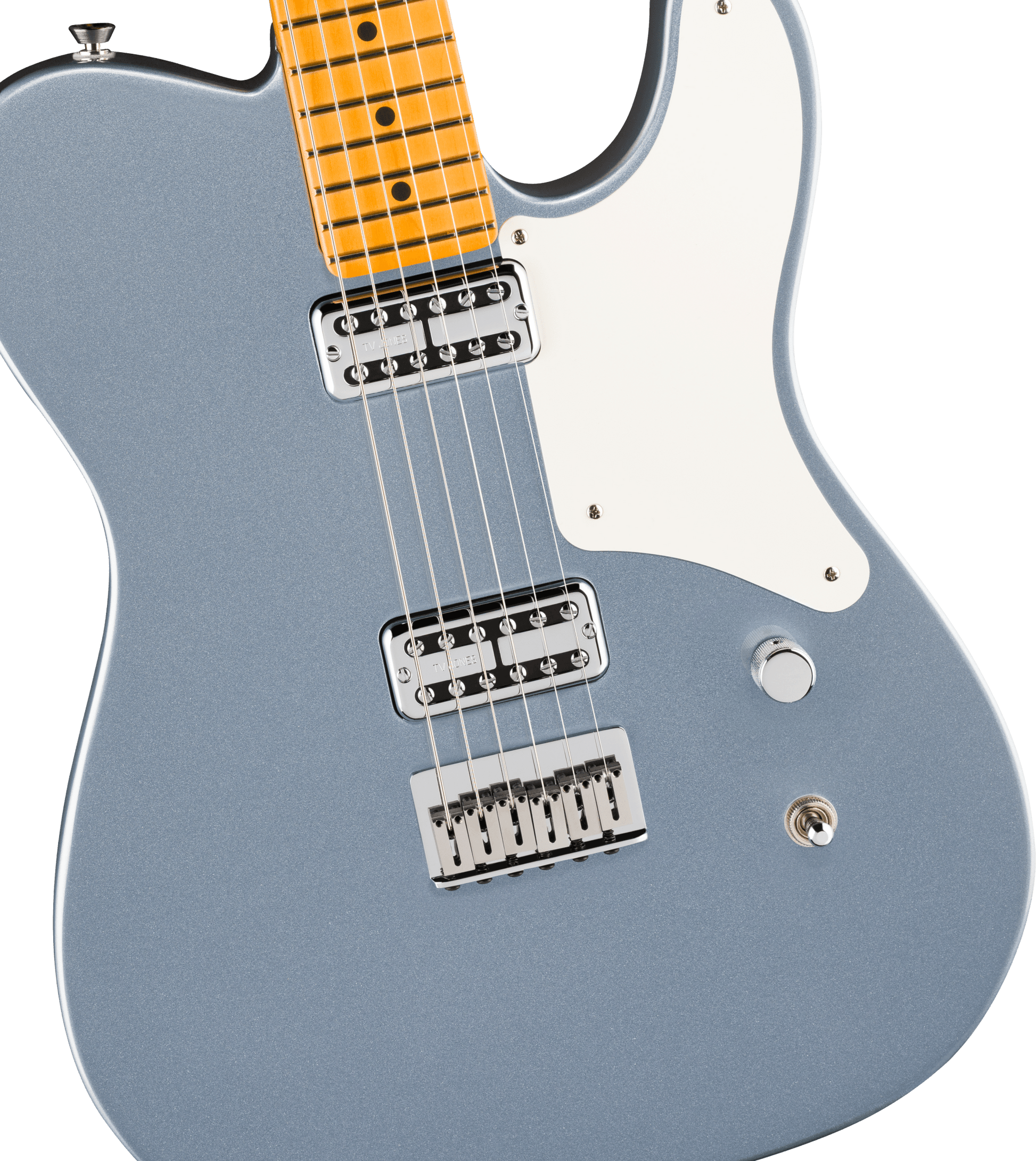 Fender - 75th Anniversary American Professional Classic Cabronita Telecaster® - Maple Fingerboard - Ice Blue Metallic - 017-7032-383