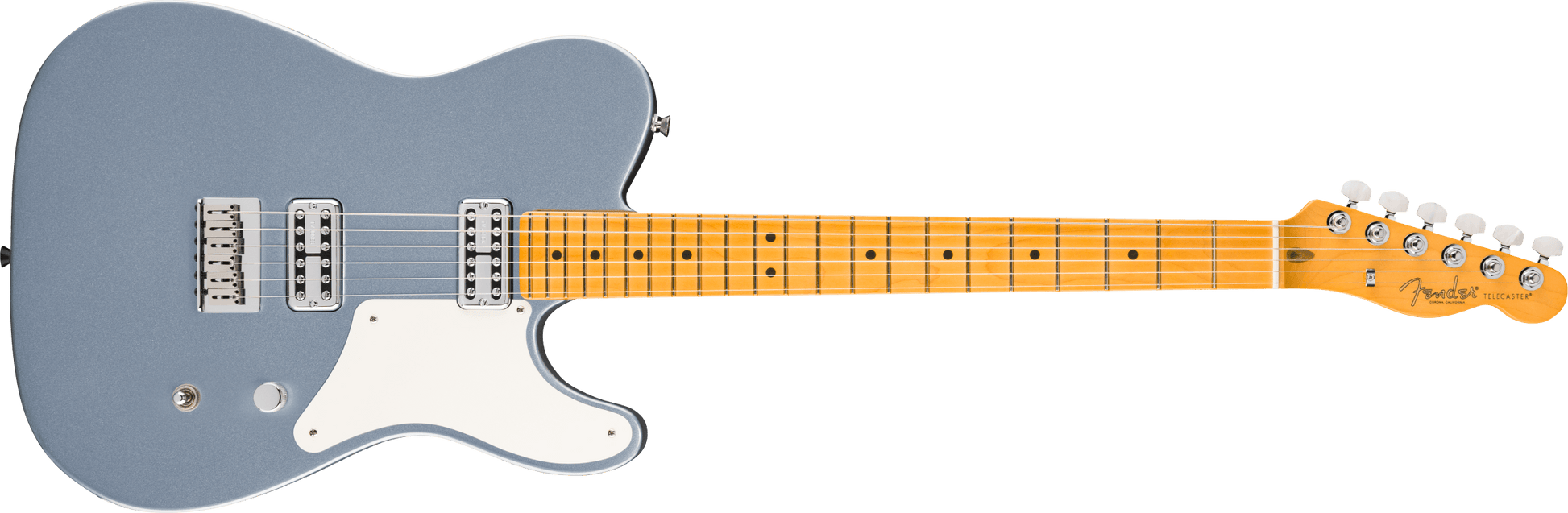 Fender - 75th Anniversary American Professional Classic Cabronita Telecaster® - Maple Fingerboard - Ice Blue Metallic - 017-7032-383