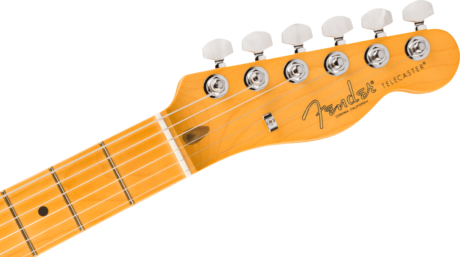 Fender - 75th Anniversary American Professional Classic Cabronita Telecaster® - Maple Fingerboard - Ice Blue Metallic - 017-7032-383