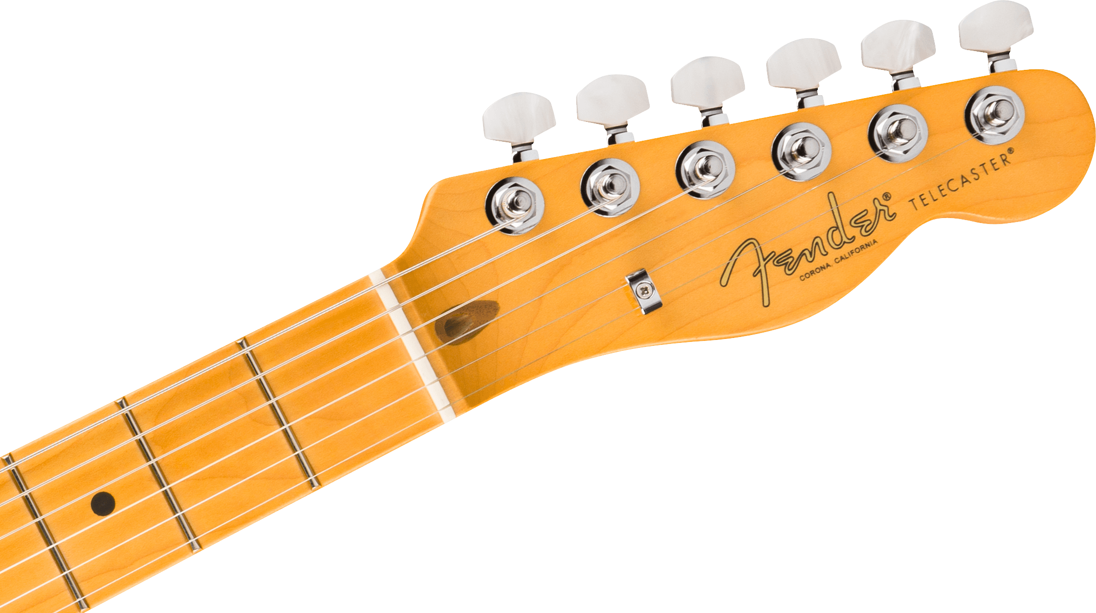 Fender - 75th Anniversary American Professional Classic Cabronita Telecaster® - Maple Fingerboard - Ice Blue Metallic - 017-7032-383