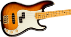 Fender - 75th Anniversary American Professional PJ Bass® - Rosewood Fingerboard - 2-Color Sunburst - 017-7050-803