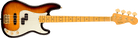 Fender - 75th Anniversary American Professional PJ Bass® - Rosewood Fingerboard - 2-Color Sunburst - 017-7050-803