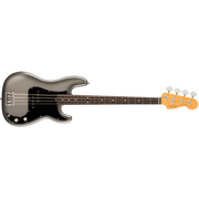Fender - American Professional II Precision Bass® Rosewood Fingerboard Mercury – 019-3930-755