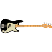 Fender - American Professional II Precision Bass® - Maple Fingerboard - Black - 019-3932-706