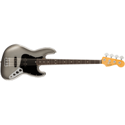 Fender - American Professional II Jazz Bass® Rosewood Fingerboard Mercury – 0193970755