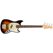 Fender - American Performer Mustang Bass® - Rosewood Fingerboard - 3-Color Sunburst - 019-8620-300