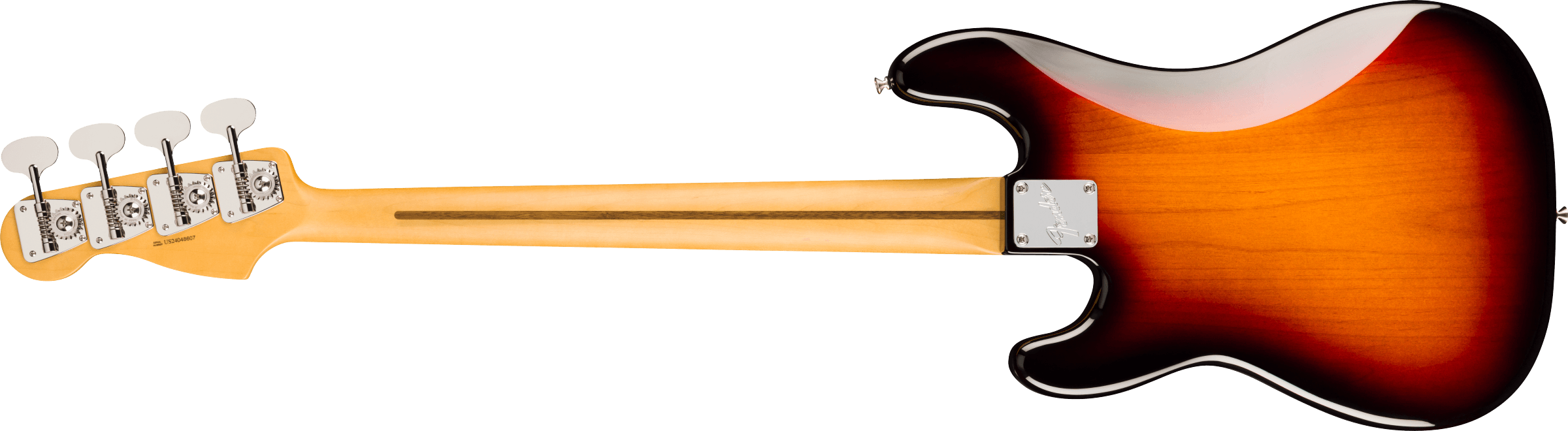 Fender - American Professional Classic Precision Bass®, Rosewood Fingerboard, 3-Color Sunburst - 019-8630-300