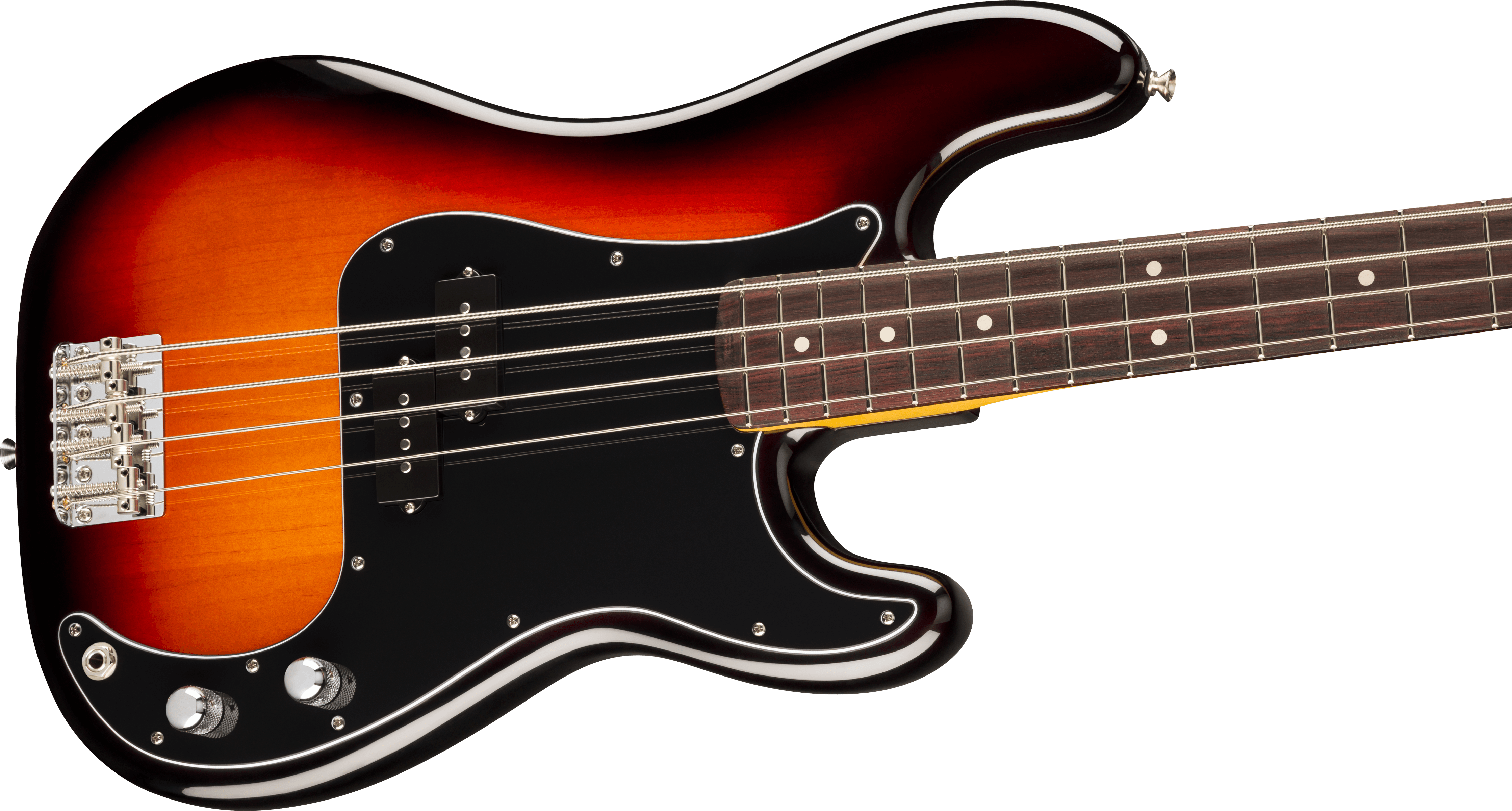 Fender - American Professional Classic Precision Bass®, Rosewood Fingerboard, 3-Color Sunburst - 019-8630-300