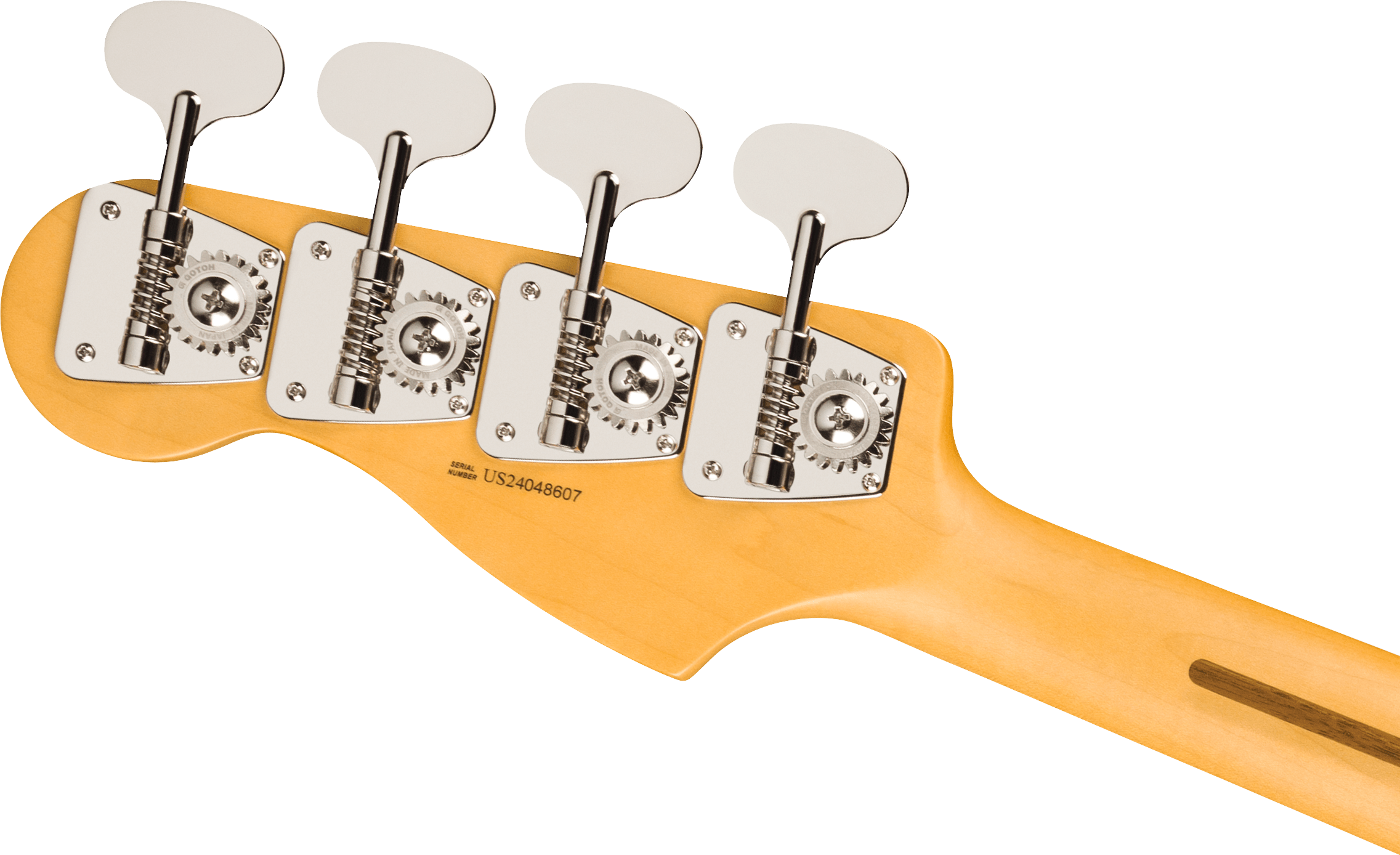 Fender - American Professional Classic Precision Bass®, Rosewood Fingerboard, 3-Color Sunburst - 019-8630-300