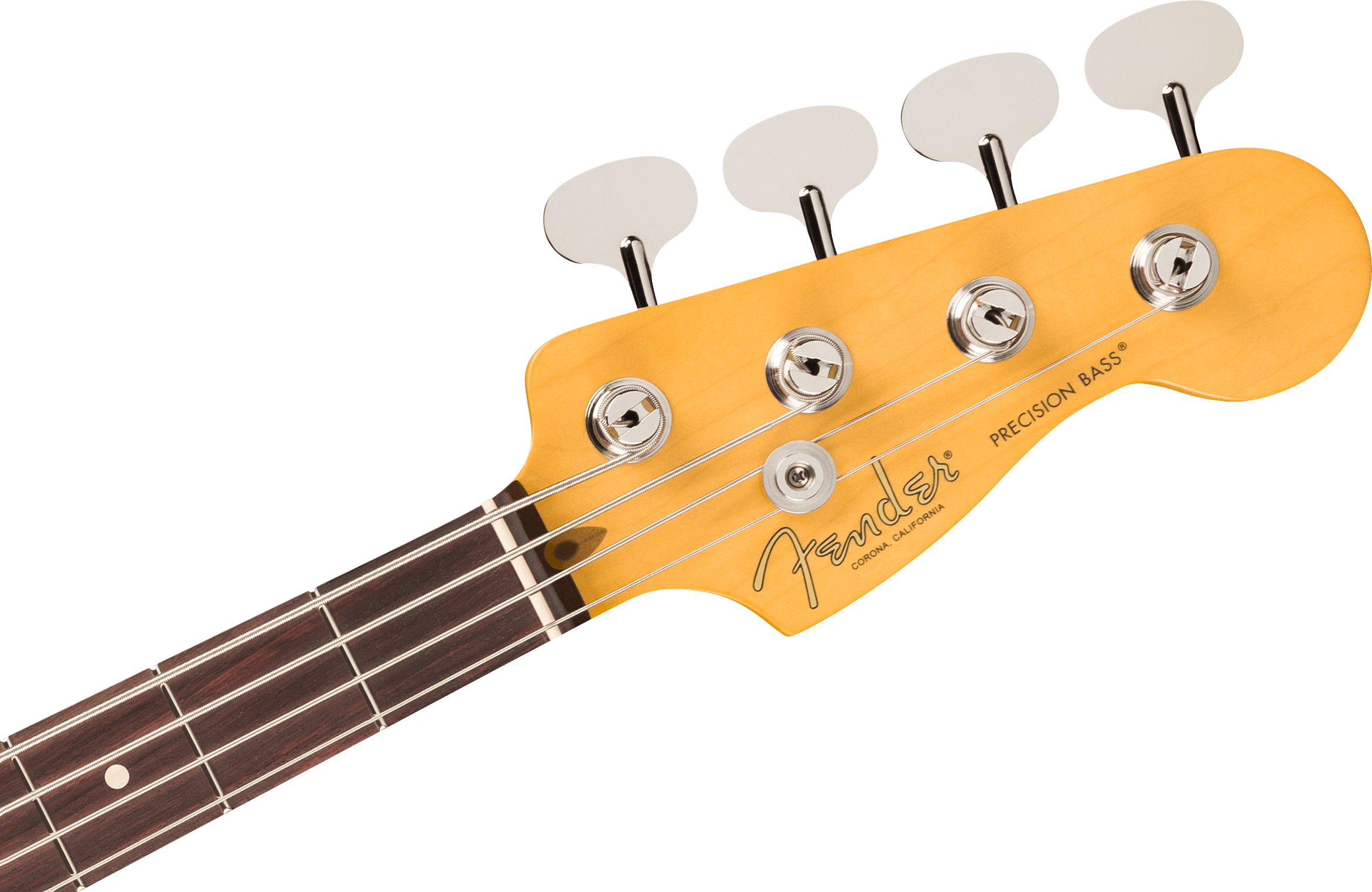Fender - American Professional Classic Precision Bass®, Rosewood Fingerboard, 3-Color Sunburst - 019-8630-300