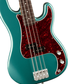 Fender - American Professional Classic Precision Bass®, Rosewood Fingerboard, Faded Sherwood Green Metallic - 019-8630-374