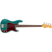Fender - American Professional Classic Precision Bass® - Rosewood Fingerboard - Faded Sherwood Green Metallic - 019-8630-374