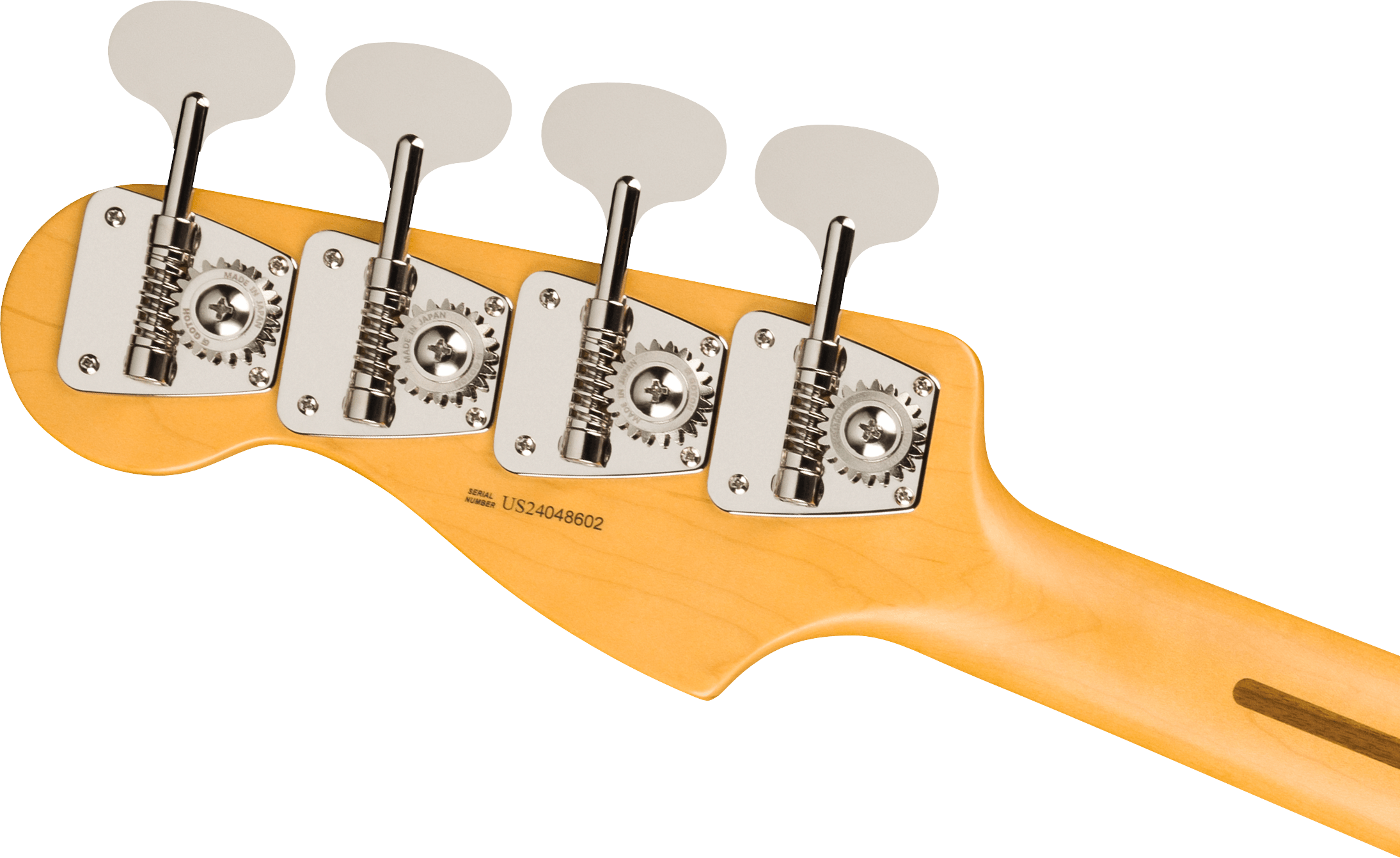 Fender - American Professional Classic Precision Bass®, Rosewood Fingerboard, Faded Sherwood Green Metallic - 019-8630-374