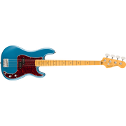 Fender - American Professional Classic Precision Bass® - Maple Fingerboard - Faded Lake Placid Blue - 019-8632-379