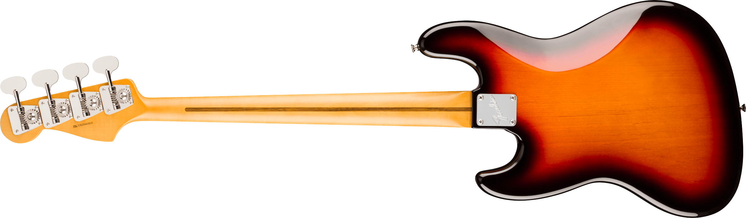 Fender - American Professional Classic Jazz Bass®, Rosewood Fingerboard, 3-Color Sunburst - 019-8640-300