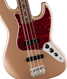 Fender - American Professional Classic Jazz Bass®, Rosewood Fingerboard, Faded Firemist Gold - 019-8640-384