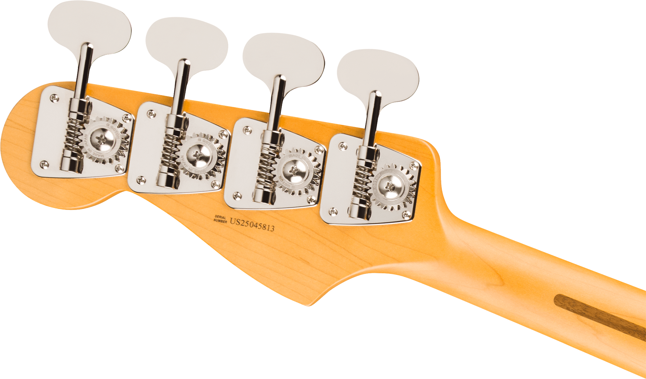 Fender - American Professional Classic Jazz Bass®, Rosewood Fingerboard, Faded Firemist Gold - 019-8640-384