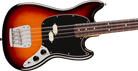 Fender - American Professional Classic Mustang Bass®, Rosewood Fingerboard, 3-Color Sunburst - 019-8650-300