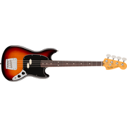 Fender - American Professional Classic Mustang Bass® - Rosewood Fingerboard - 3-Color Sunburst - 019-8650-300
