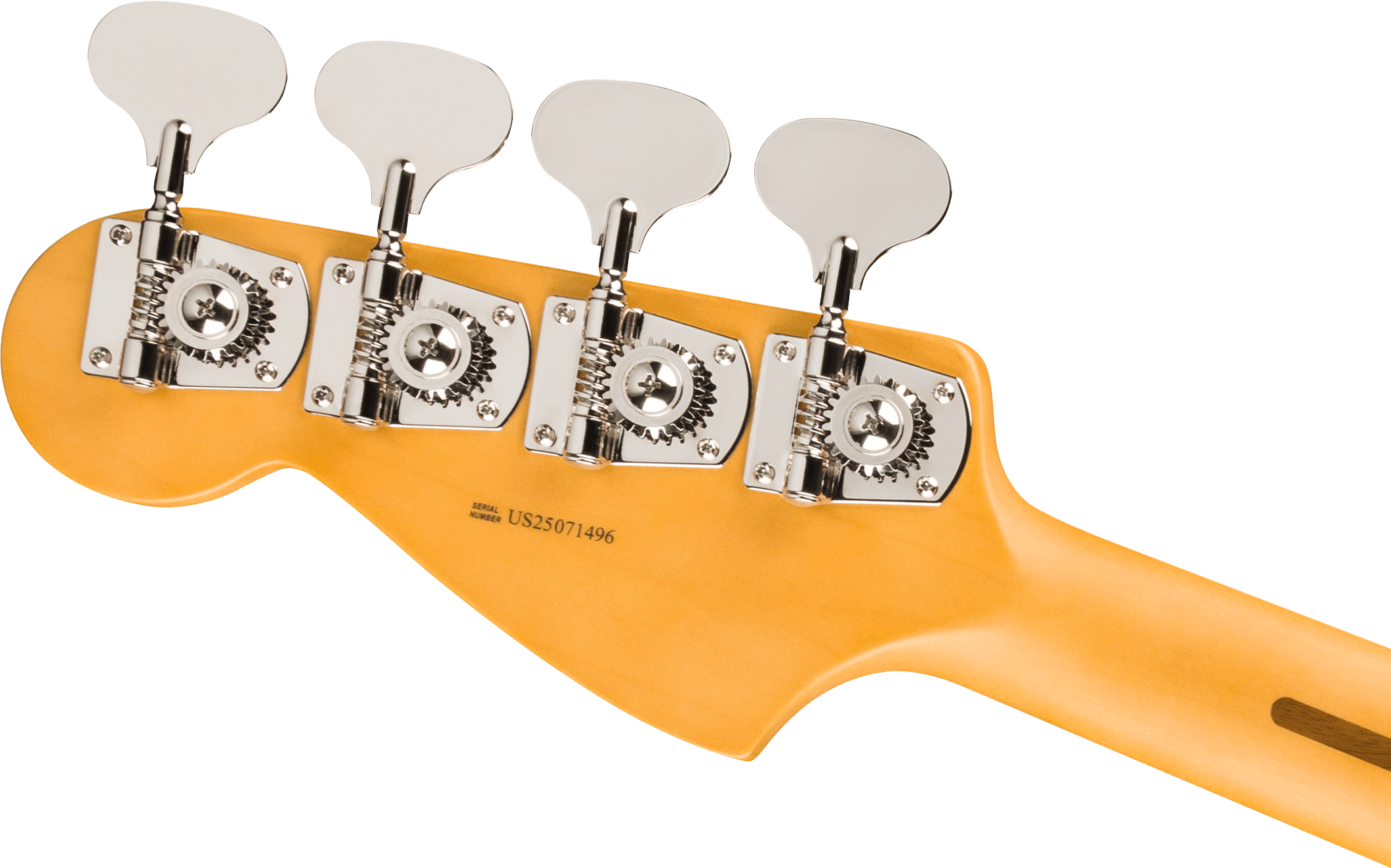 Fender - American Professional Classic Mustang Bass®, Rosewood Fingerboard, 3-Color Sunburst - 019-8650-300