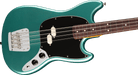 Fender - American Professional Classic Mustang Bass®, Rosewood Fingerboard, Faded Sherwood Green Metallic - 019-8650-374
