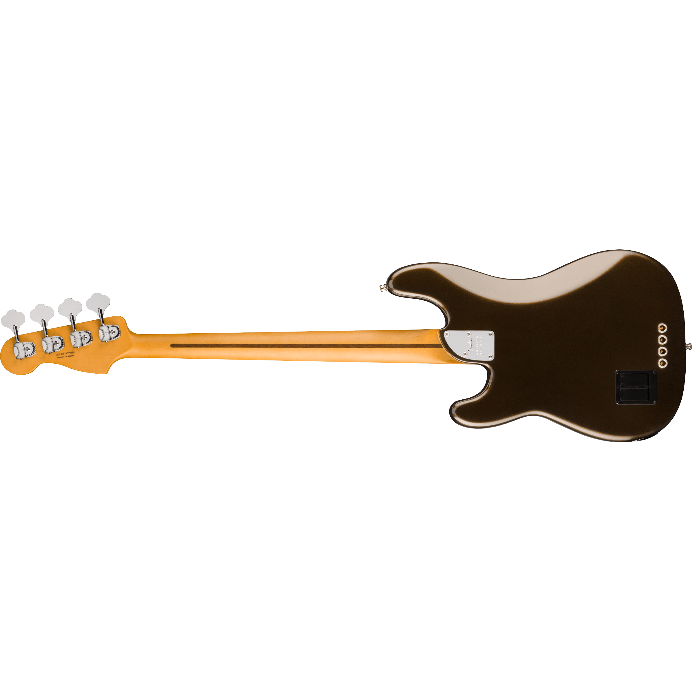 Fender - American Ultra II Precision Bass® - Ebony Fingerboard Fender - American Ultra II Precision Bass® - Ebony Fingerboard