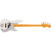 Fender - American Ultra II Precision Bass® - Touche en érable - Avalanche - 019-9102-796