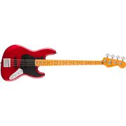 Fender - American Ultra II Jazz Bass® - Maple Fingerboard - Sinister Red - 019-9112-799