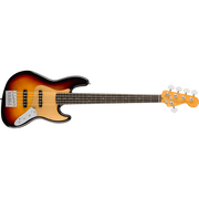 Fender - American Ultra II Jazz Bass® V - Ebony Fingerboard - Ultraburst - 019-9121-712