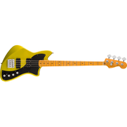 Fender - Basse American Ultra II Meteora® - Touche en érable - Solar Flare - 019-9132-733