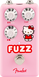 Fender - HELLO KITTY FUZZ - 023-4557-000