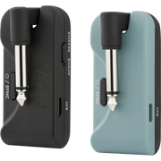 Fender - Telepath™ Wireless System - Mystic Ice Blue and Black - 023-9780-001