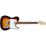 Fender - Standard Telecaster® - Laurel Fingerboard - White Pickguard - 3-Color Sunburst - 026-6040-500