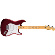 Fender - Standard Stratocaster® - Touche en érable - Pickguard blanc - Candy Cola - 026-6220-571