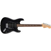 Fender - Standard Stratocaster® HSS - Touche en laurier - Pickguard noir - Noir - 026-6441-506