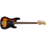 Fender - Standard Precision Bass® - Laurel Fingerboard - Black Pickguard - 3-Color Sunburst - 026-6641-500
