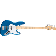 Fender - Standard Jazz Bass® - Maple Fingerboard - White Pickguard - Aqua Marine Metallic - 026-6820-560