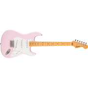 Squier - Classic Vibe™ '50s Stratocaster® HT - Maple Fingerboard - Parchment Pickguard - Shell Pink - 037-4008-556