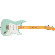 Squier - Classic Vibe™ '50s Stratocaster® HT - Maple Fingerboard - Parchment Pickguard - Surf Green